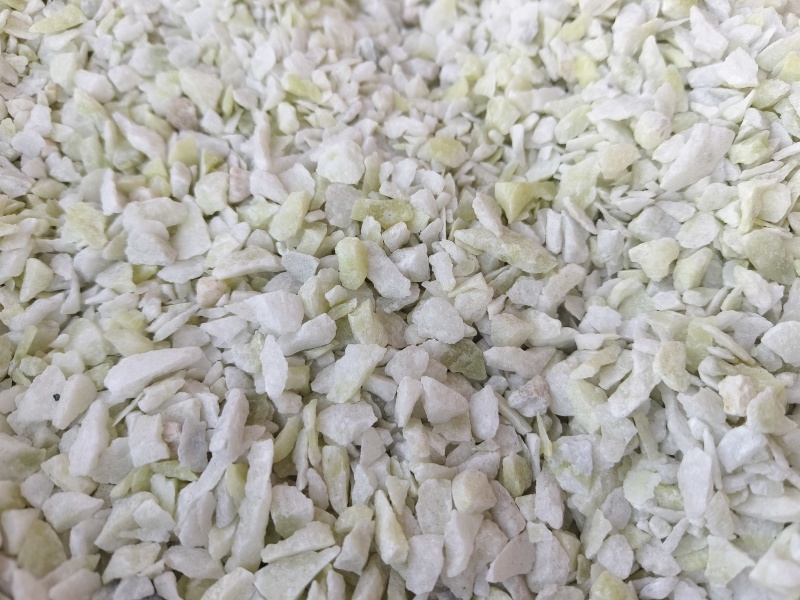 花蕊石花乳石白云石大货批发零售假一赔十过筛净货无杂质包邮