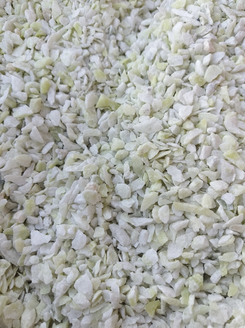 花蕊石花乳石白云石大货批发零售假一赔十过筛净货无杂质包邮