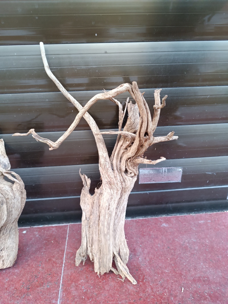 红土沉香摆件