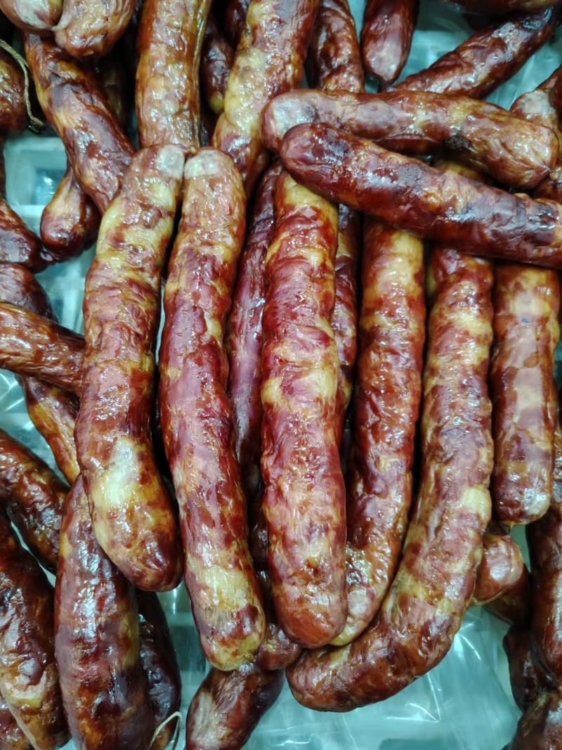 熏肠，驴肉熏肠，驴肉灌肠，熟熏驴肠