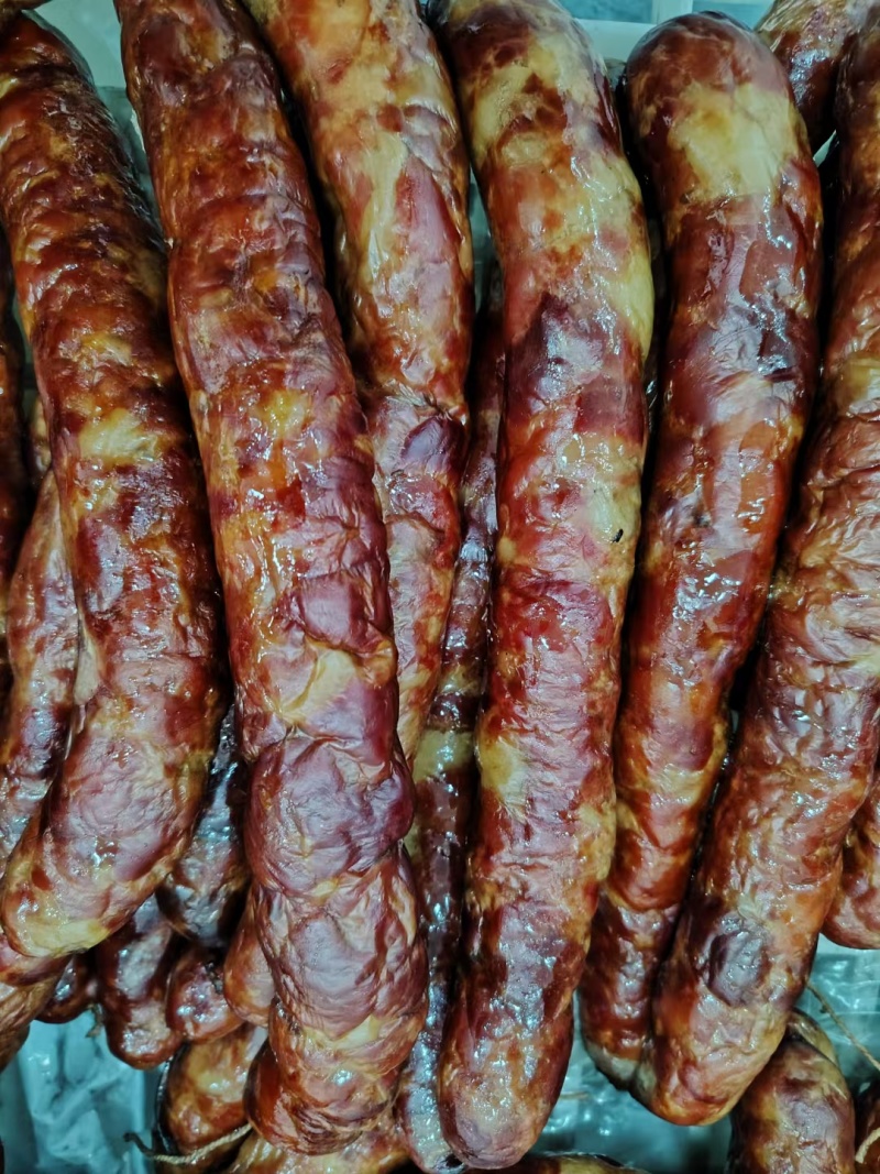 熏肠，驴肉熏肠，驴肉灌肠，熟熏驴肠