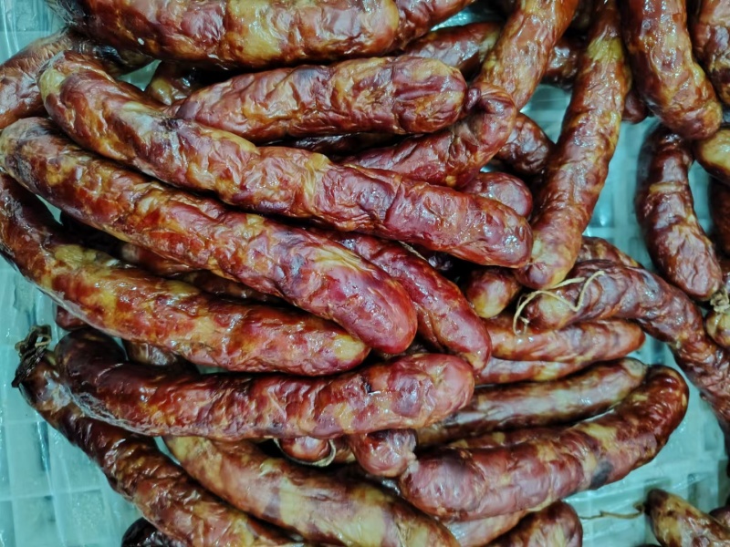 熏肠，驴肉熏肠，驴肉灌肠，熟熏驴肠