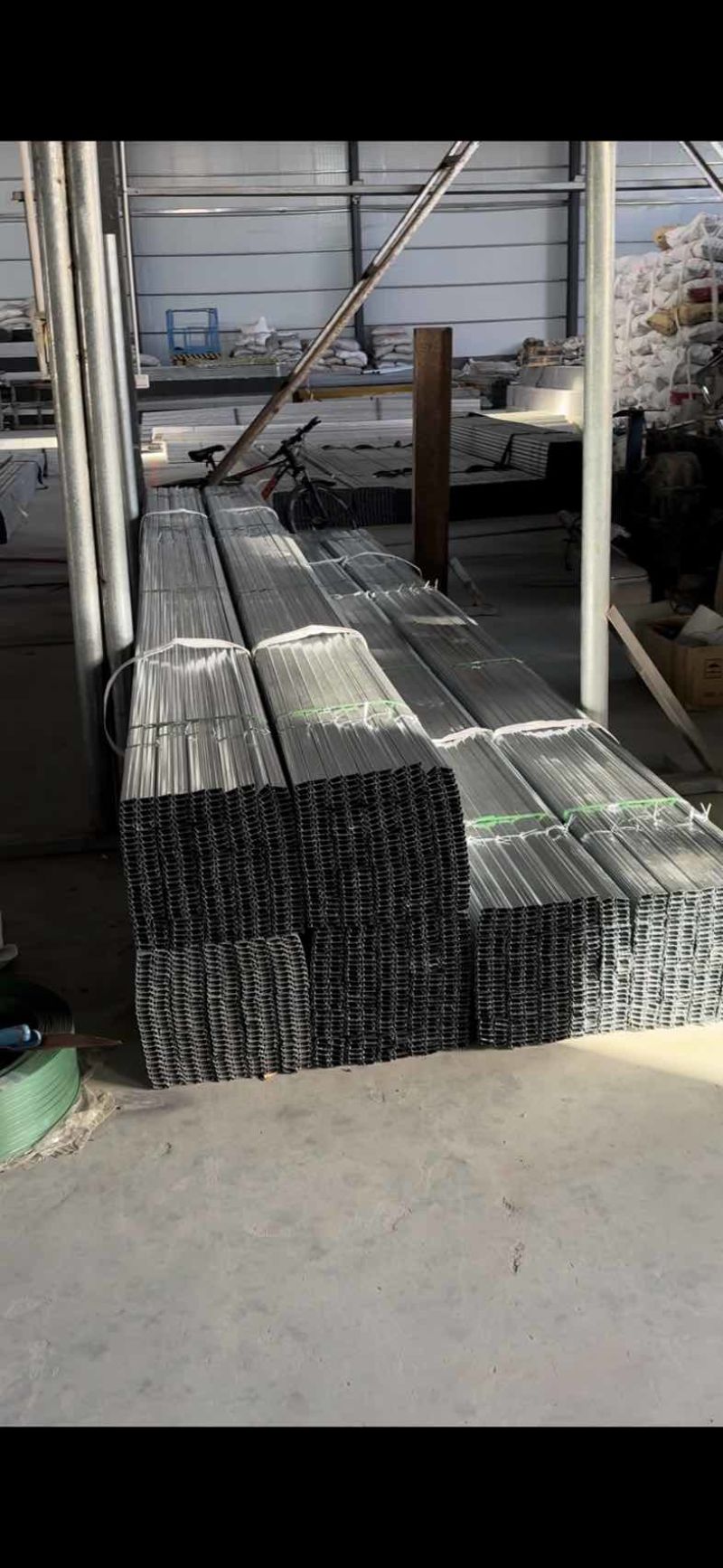 精品推荐大棚卡槽纳米卡槽大棚配件专用卡槽抗压强