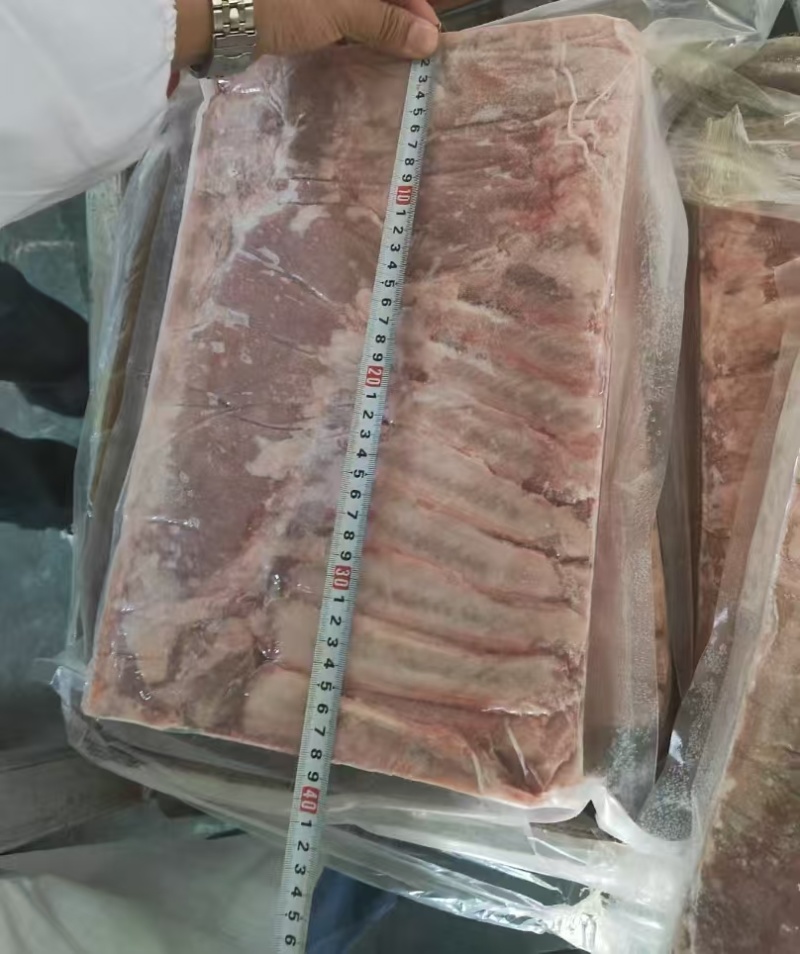 品名:肥猪剔骨中方规格:抄码日期新货手续齐全