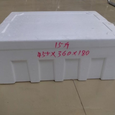 15斤，10斤，8斤，5斤，3斤箱。河南泡沫箱源头厂家！