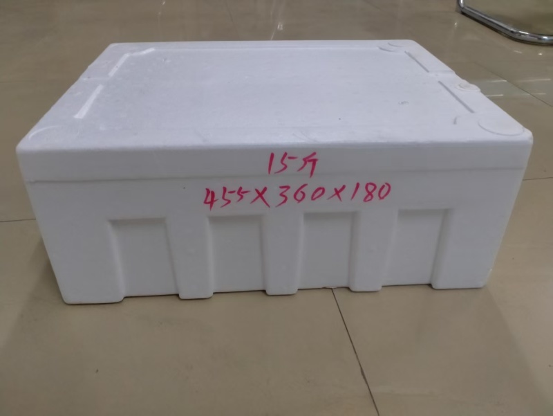 15斤，10斤，8斤，5斤，3斤箱。河南泡沫箱源头厂家！
