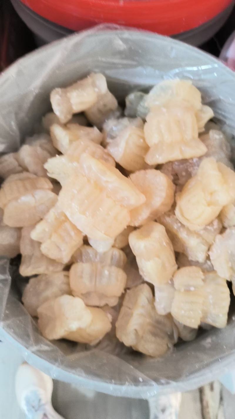 海菊花蜇头，口感好，有嚼劲