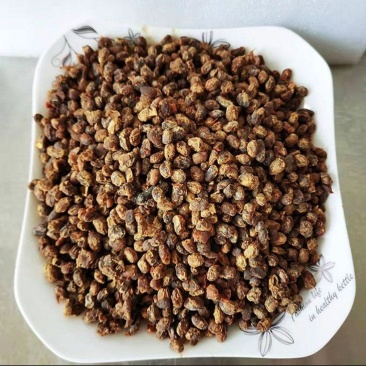 自家种植传统手艺自然发酵臭豆丝100g包邮到家