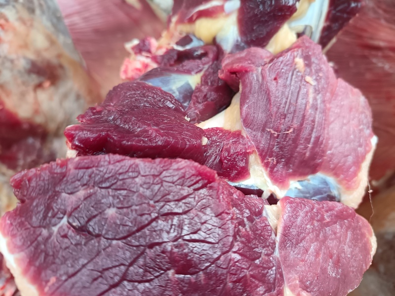 青海牦牛肉/牦牛肉/万亩草原/肉质好口感佳/产地直发