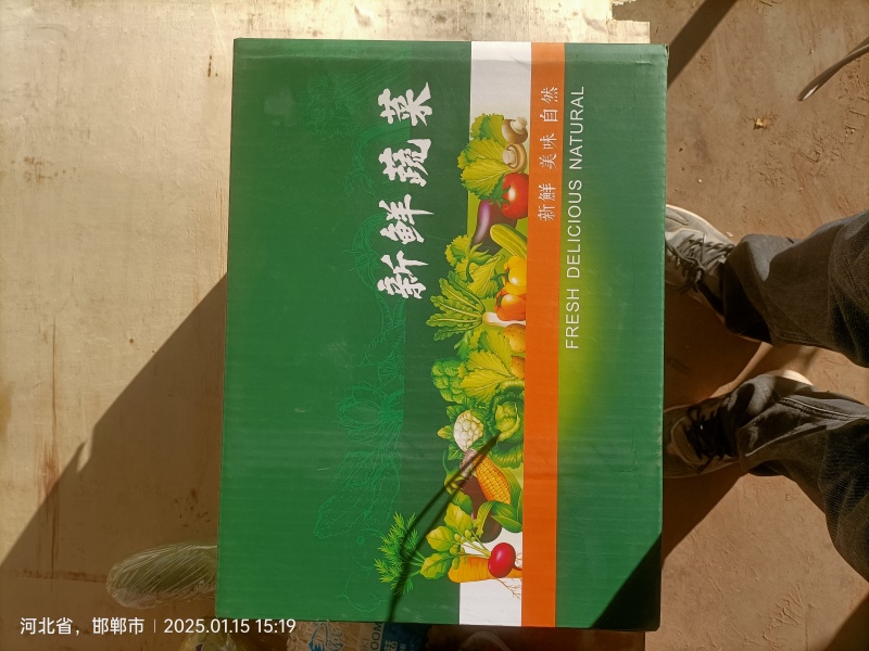 春节套菜