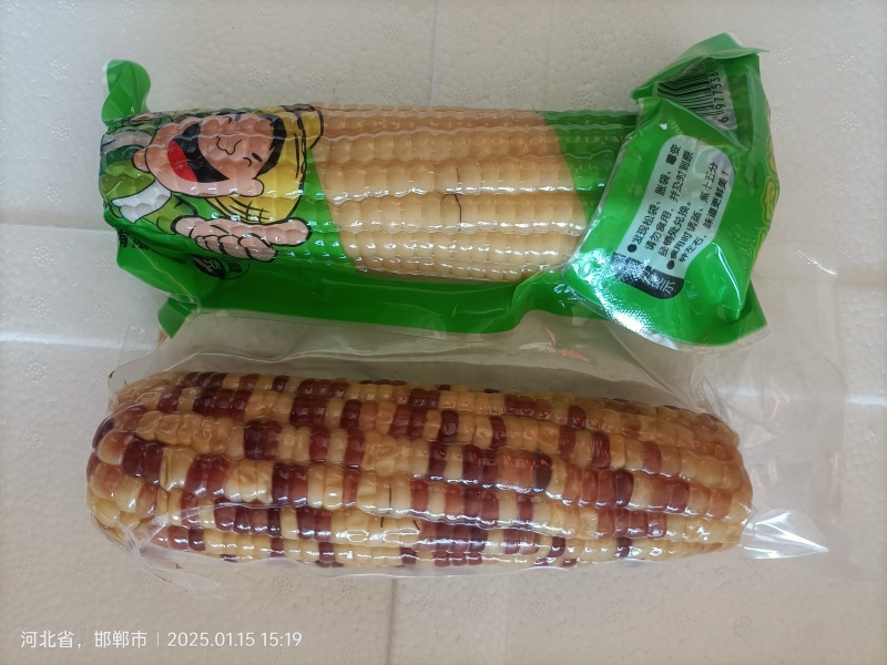 春节套菜