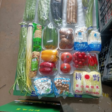 春节套菜