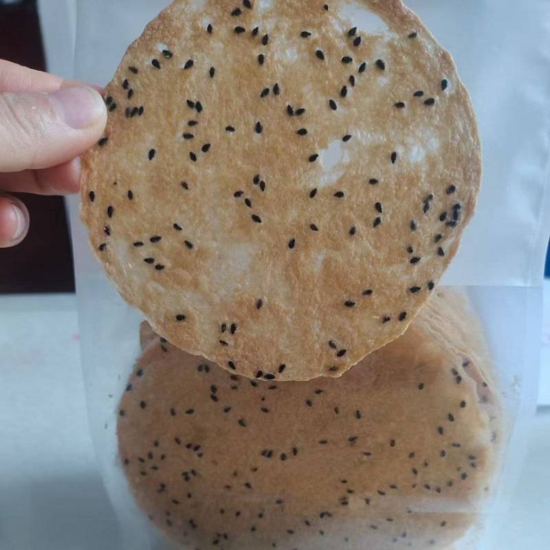 青稞饼地摊青稞饼展会青稞饼