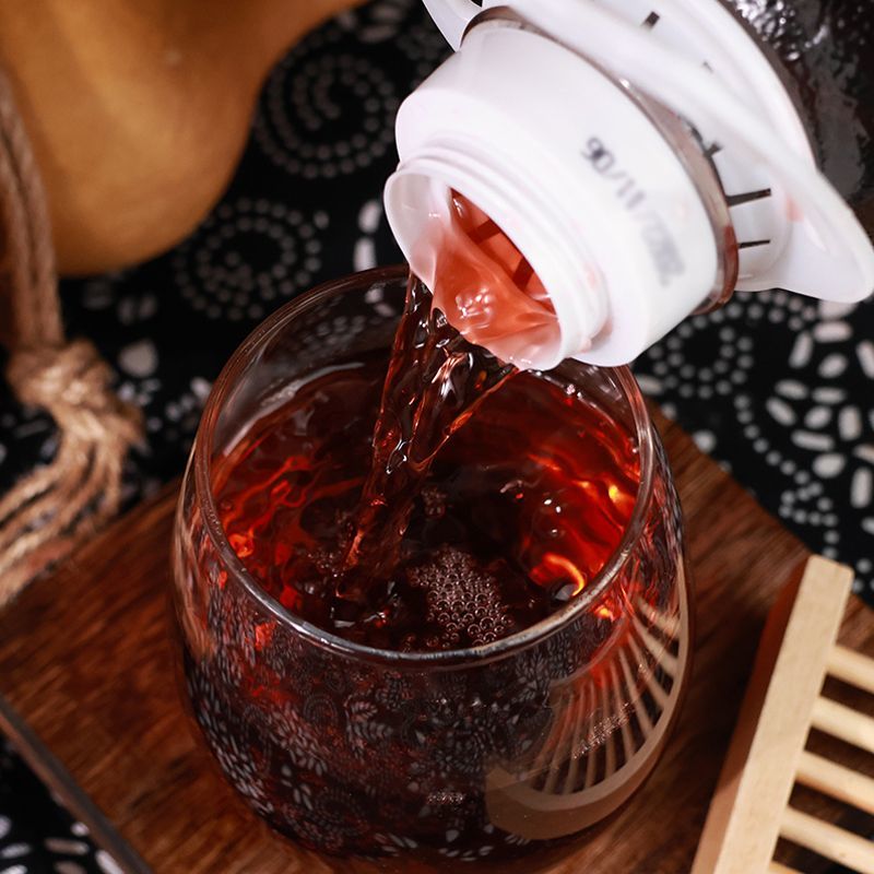 洞乡花桑葚酒12度2.5L湖南怀化农家特产桑椹酒酿制鲜果