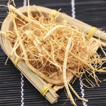 长白山人参须干货批发正品白参须根量大价优