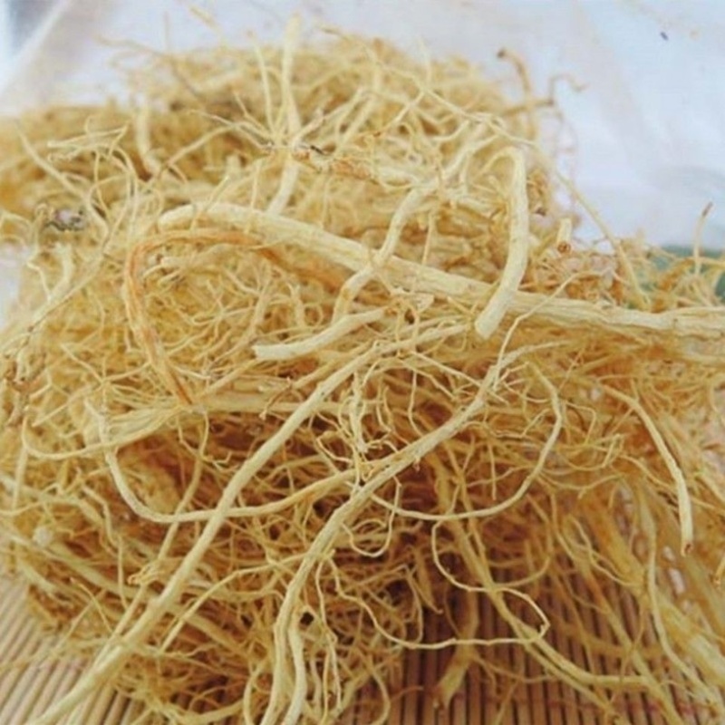 长白山人参须干货批发正品白参须根量大价优
