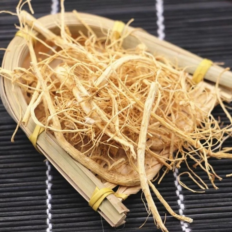 长白山人参须干货批发正品白参须根量大价优