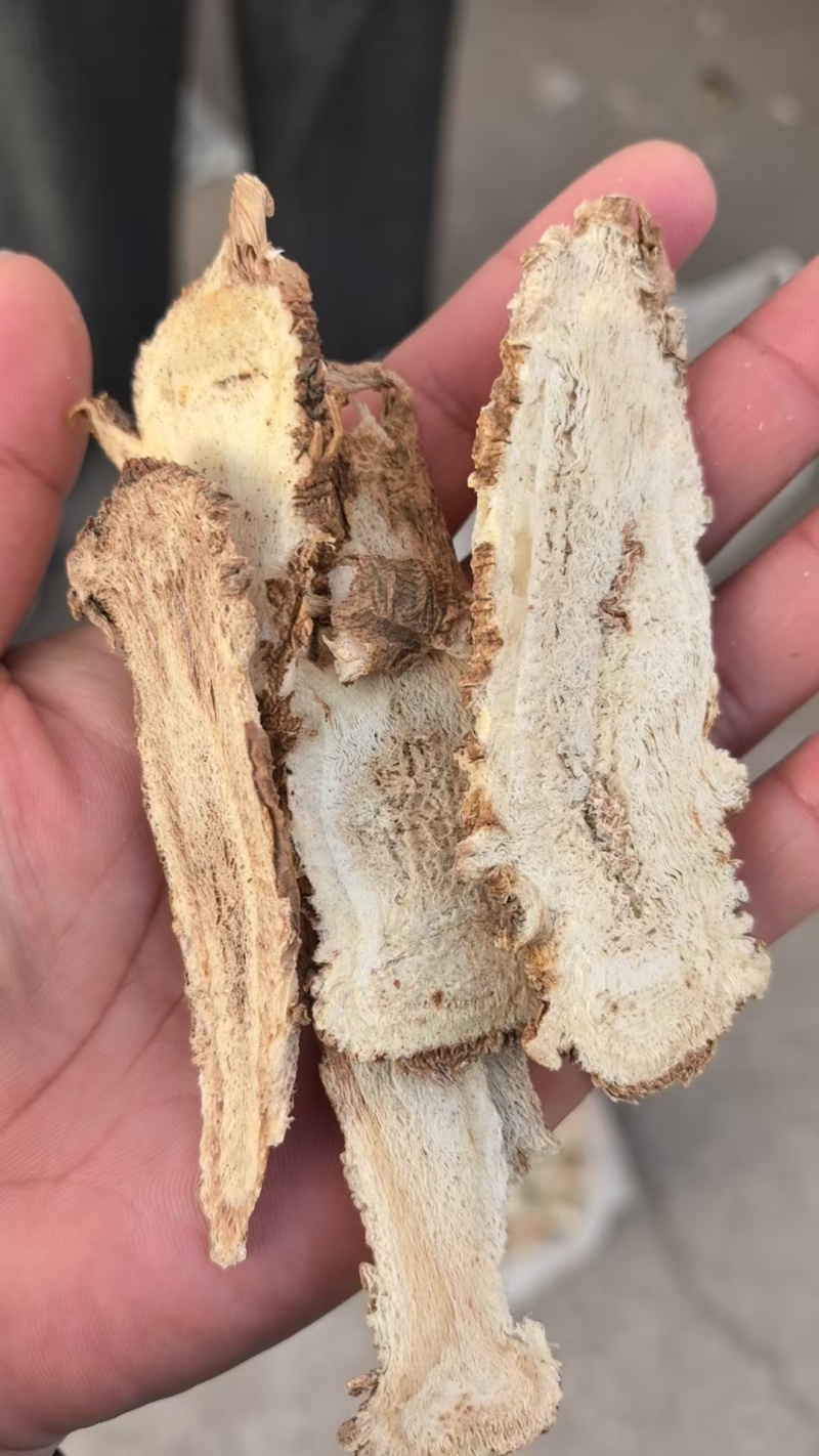 精品大货独活头片