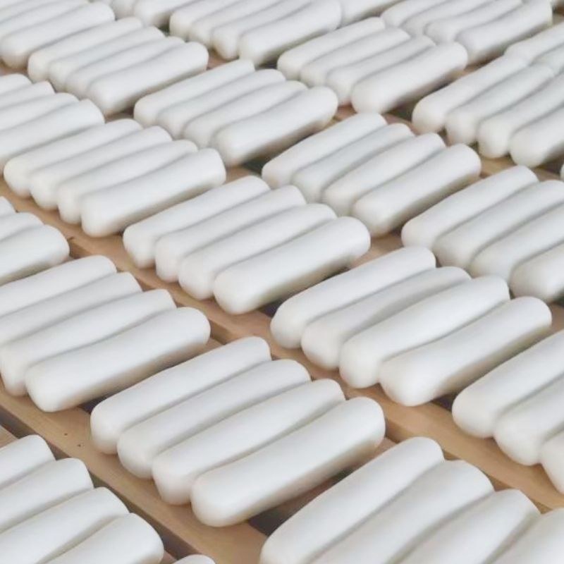 宁波年糕500g农家新鲜手工年糕条传统火锅速食早