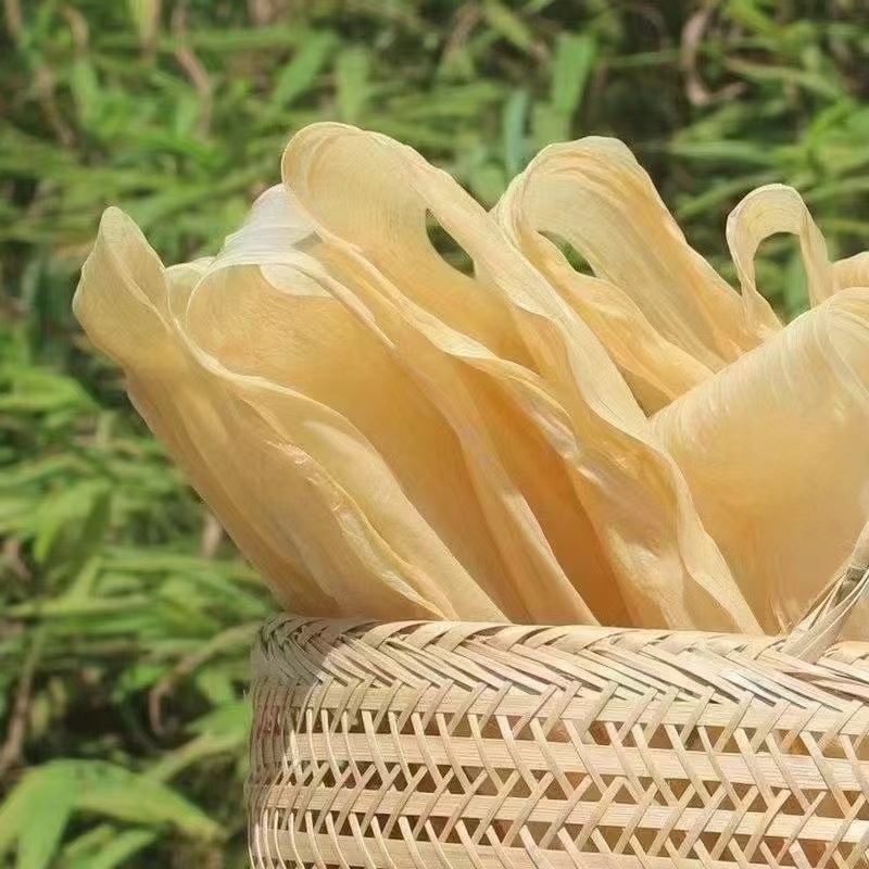 腐竹大量有货，对接全国市场，电商平台，欢迎新老客前来合作