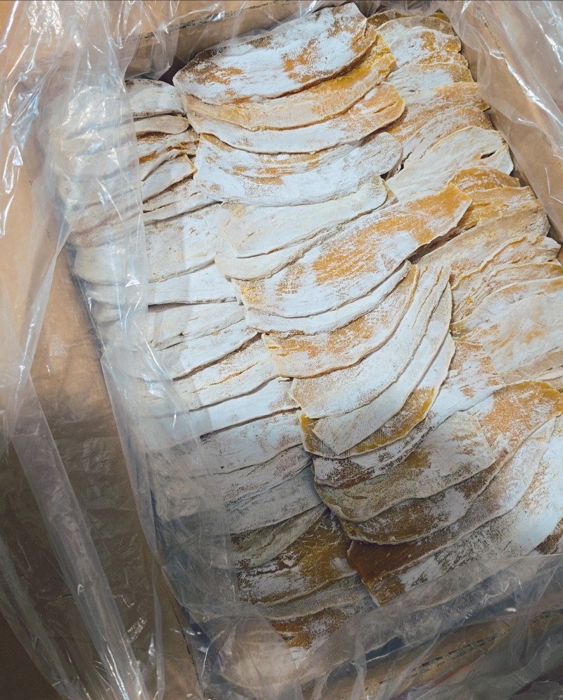 求购:大量收购白霜地瓜干，要求:出口品质，两头修剪，