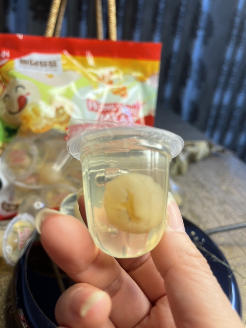 【大量有货】蜂蜜桂圆肉果冻品质保证欢迎选购
