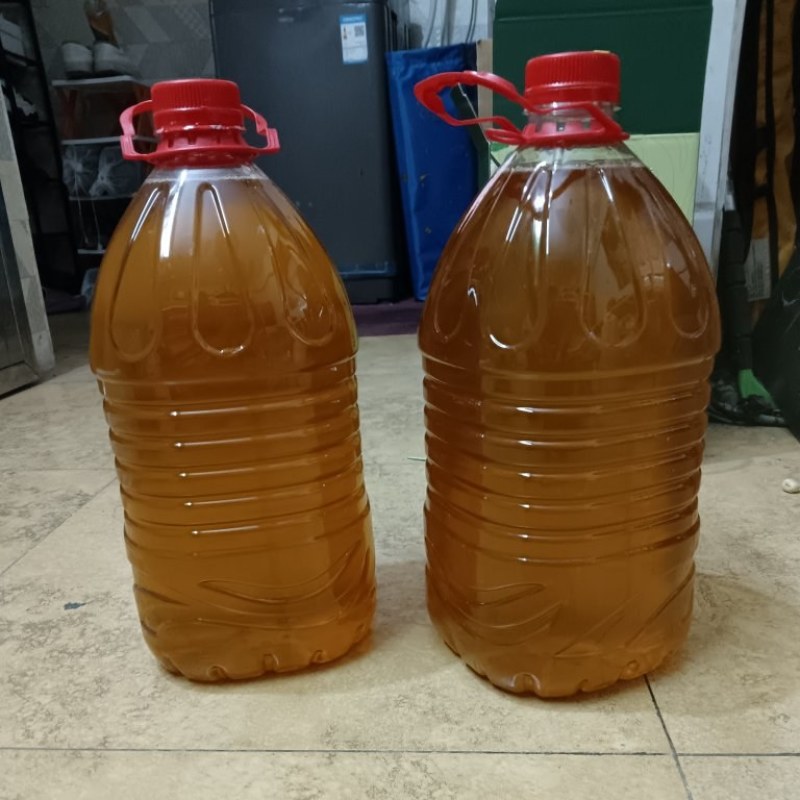 山茶油