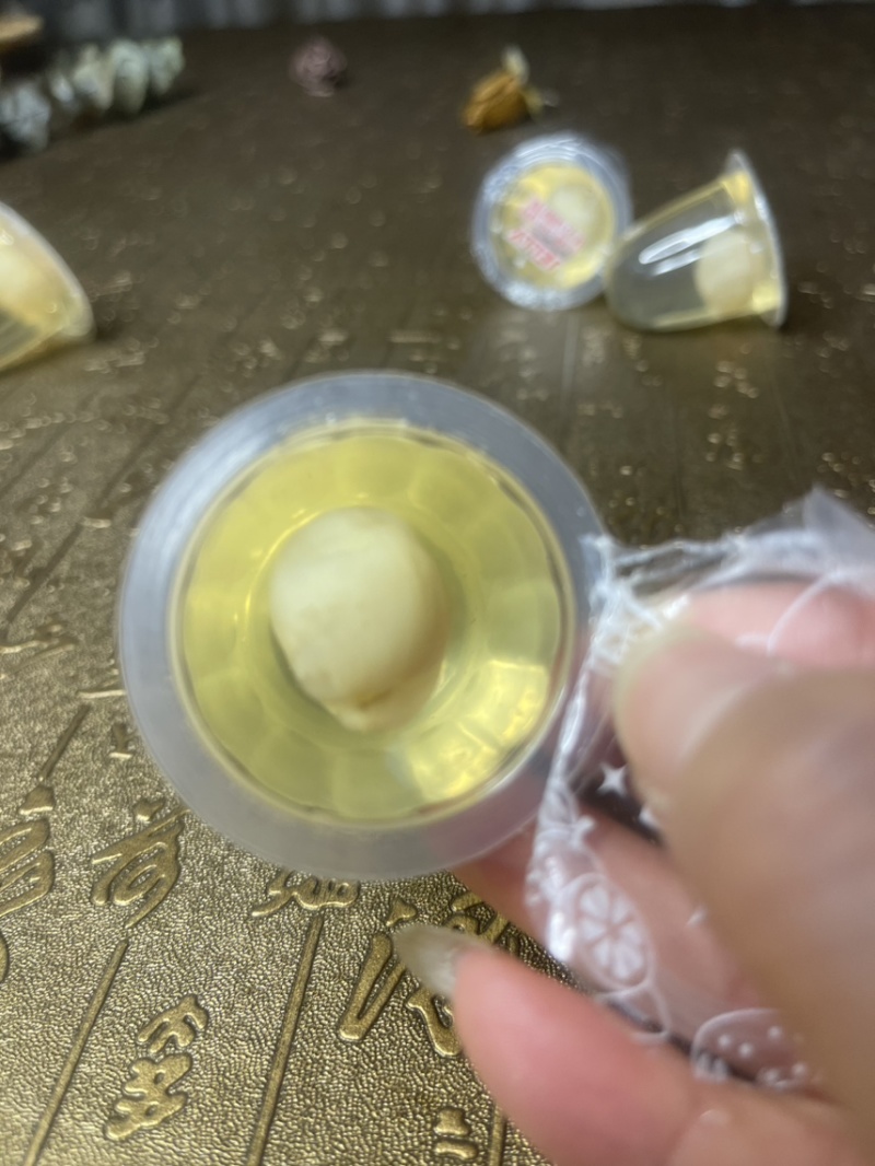 【大量有货】蜂蜜桂圆肉果冻品质保证欢迎选购