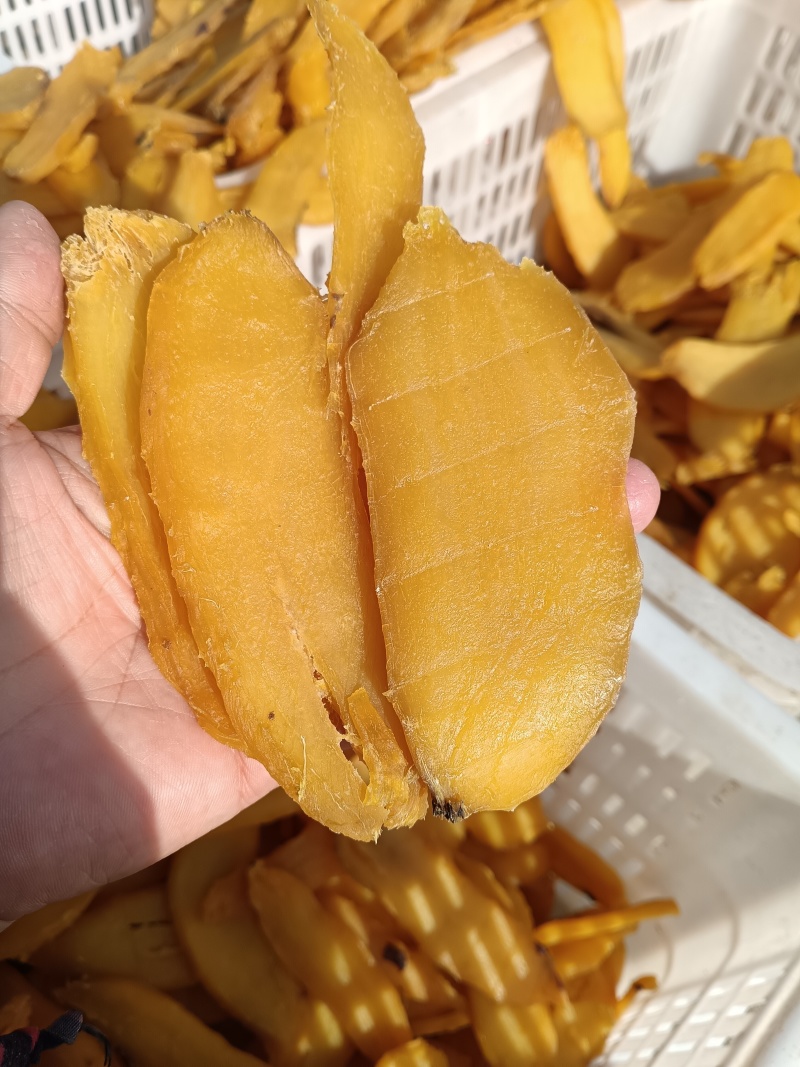 红瑶薯干正品片，条原味倒蒸工艺净重发货
