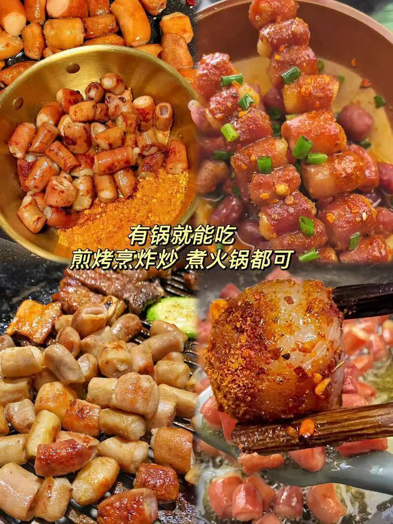 【烤小肠】全国发货量大从优工厂直发欢迎下单