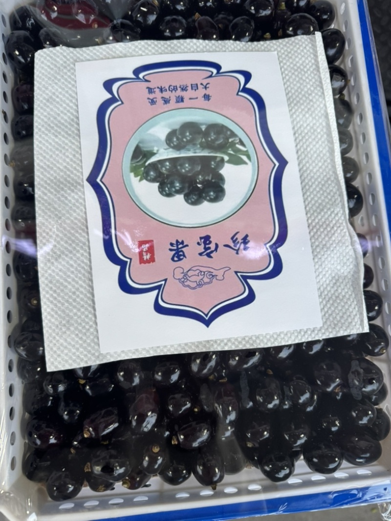 纯甜无籽树葡萄，产地现货直发，保质保量，欢迎订购