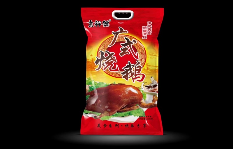 广式烧鹅一件代发社区团购