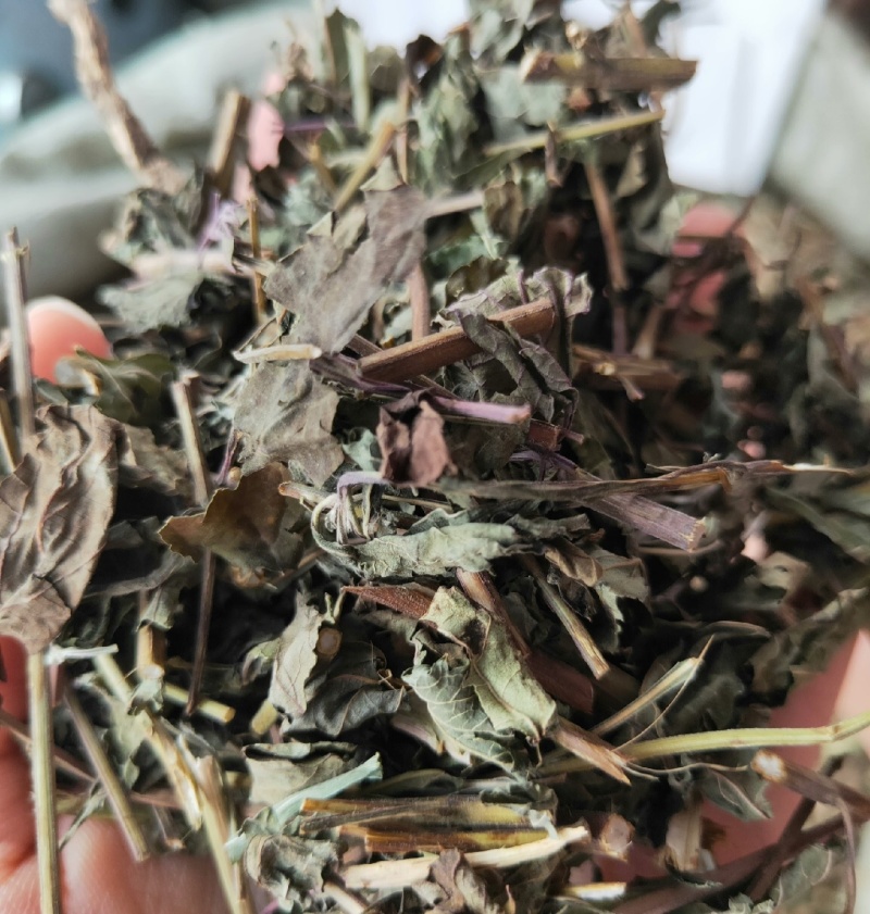 山区冬凌草，茎叶干货，量大价格可谈，可长期供货，欢迎咨询