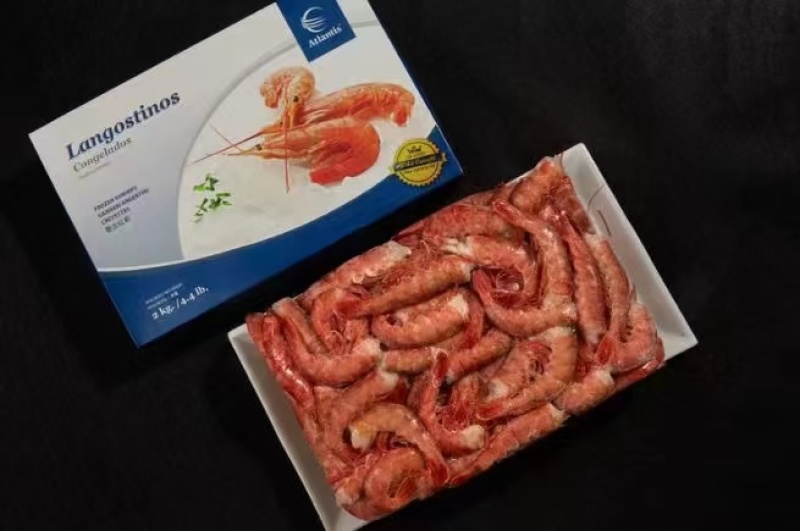 阿根廷红虾