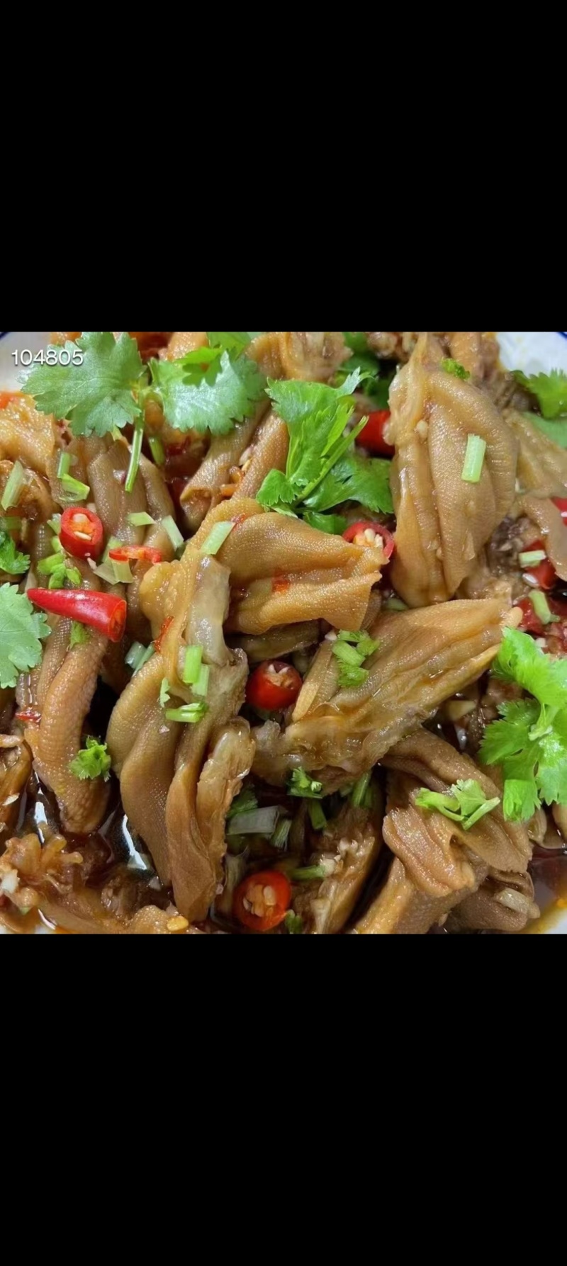 无骨鸭掌开袋即食口感鲜香微微辣大量现货，长期供应