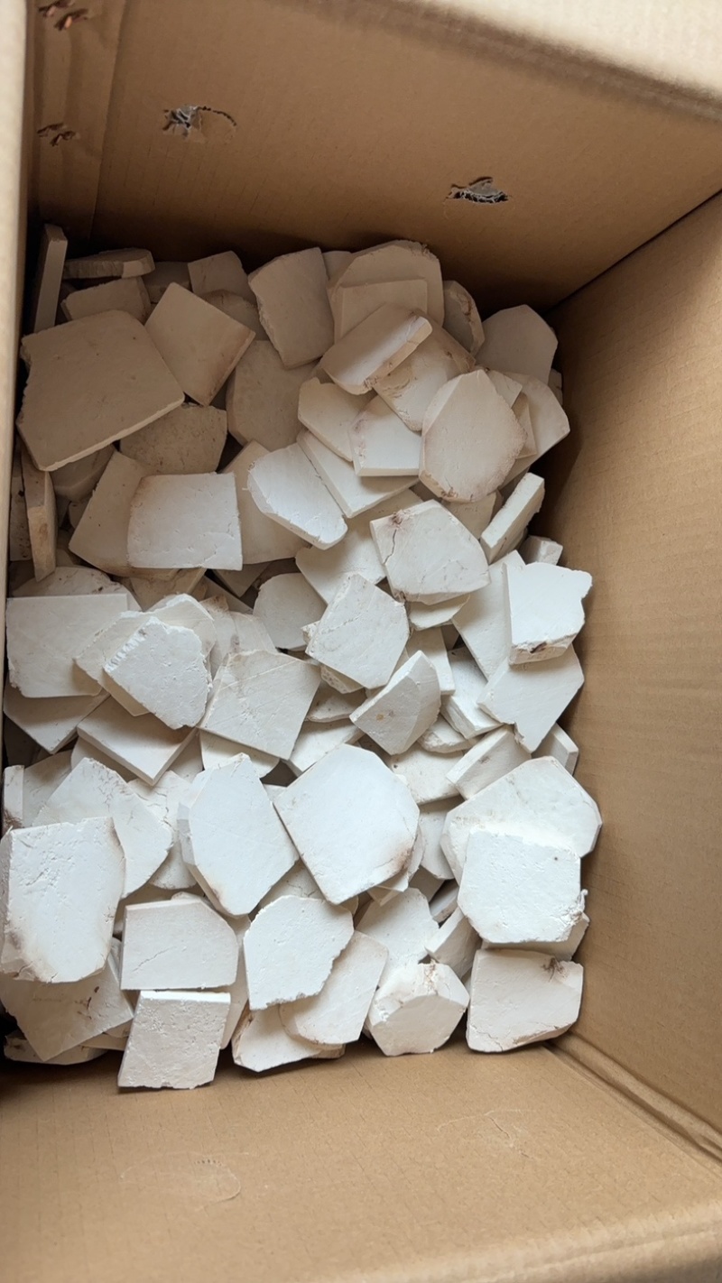 白茯苓，无硫白块，厂家直销，货品齐全，正品保证，