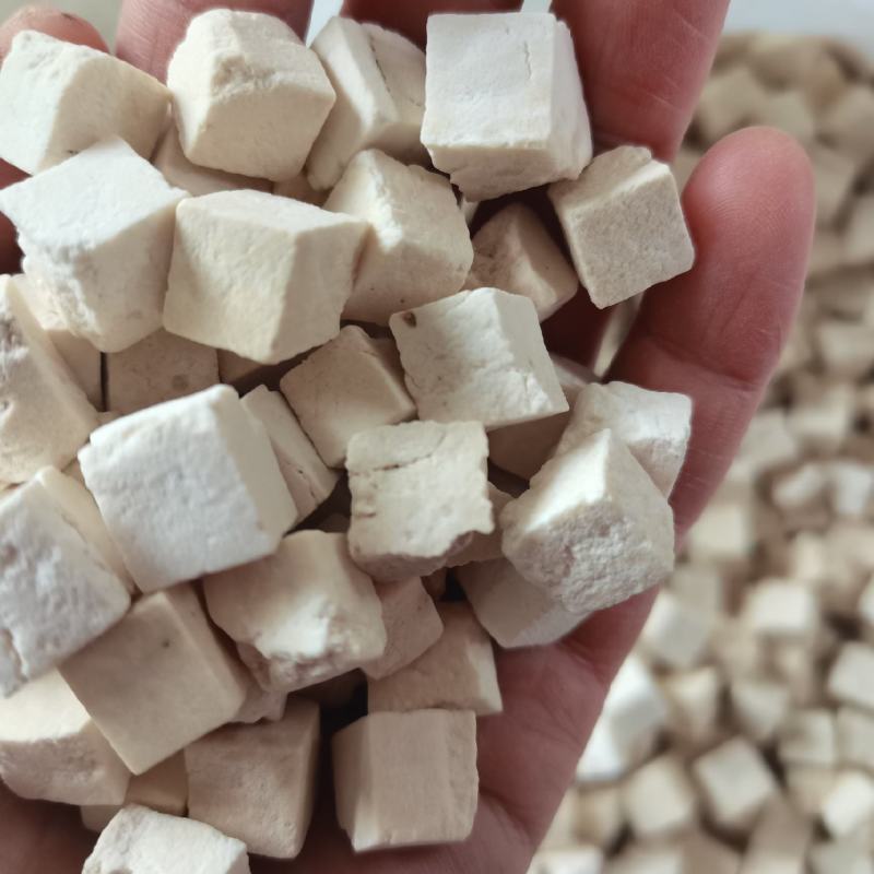 新货无硫精品茯苓丁批发云苓大货批发规格齐全