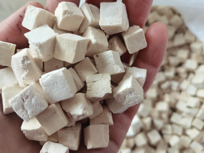 新货无硫精品茯苓丁批发云苓大货批发规格齐全