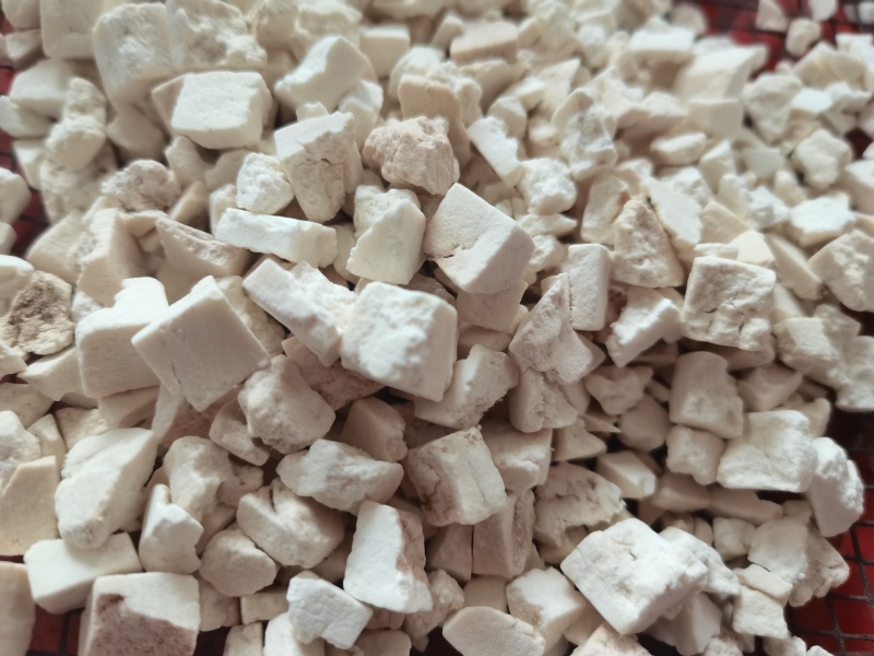 新货无硫精品茯苓丁批发云苓大货批发规格齐全