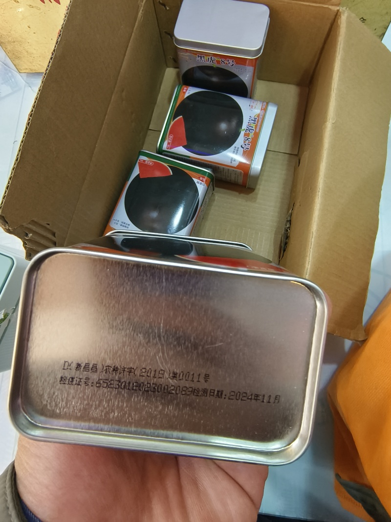 甜王西瓜种子甜王~沙驼6号.懒汉含糖量高，大果，耐重茬