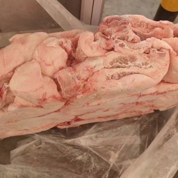 去皮精修面肉