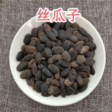中药材丝瓜子1公斤、丝瓜籽天然原生态货真价实