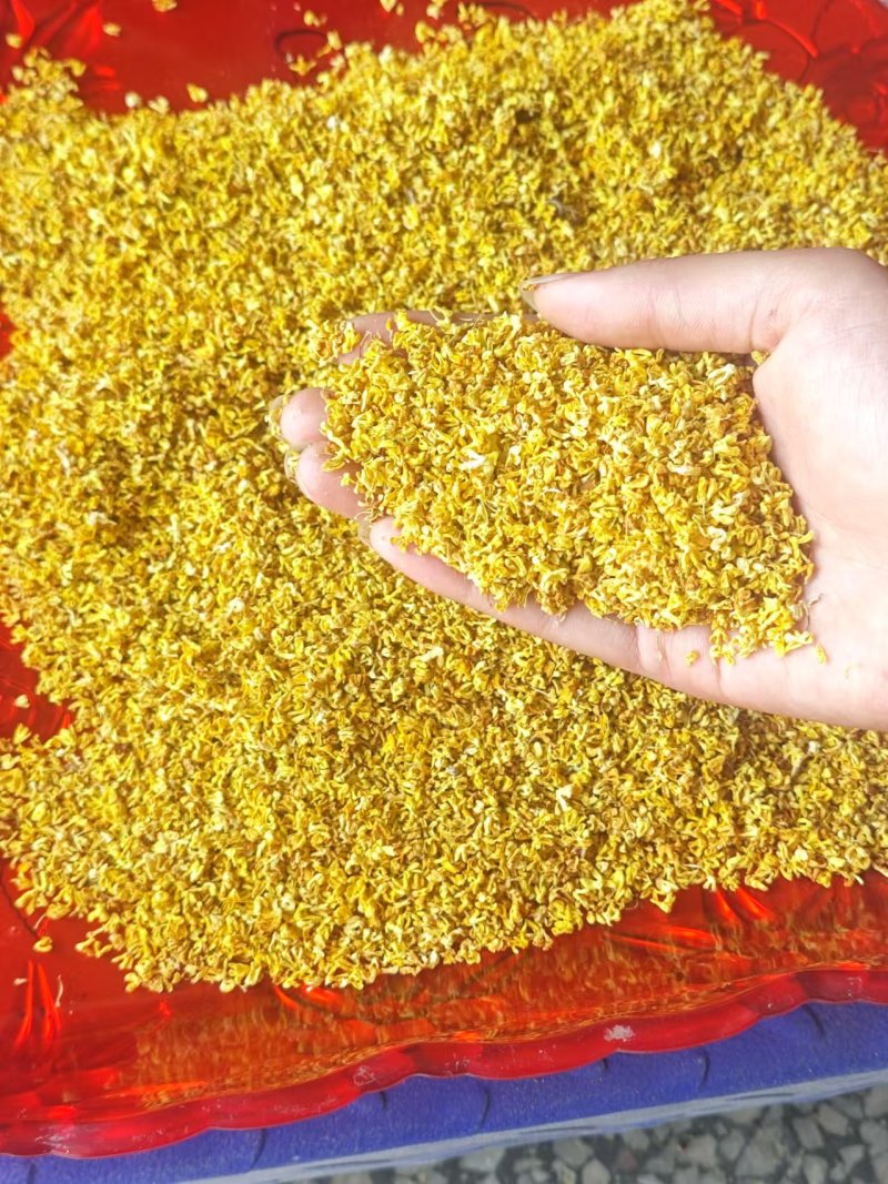 干桂花，一手货源，现货直发，支持市场，商超，电商代发