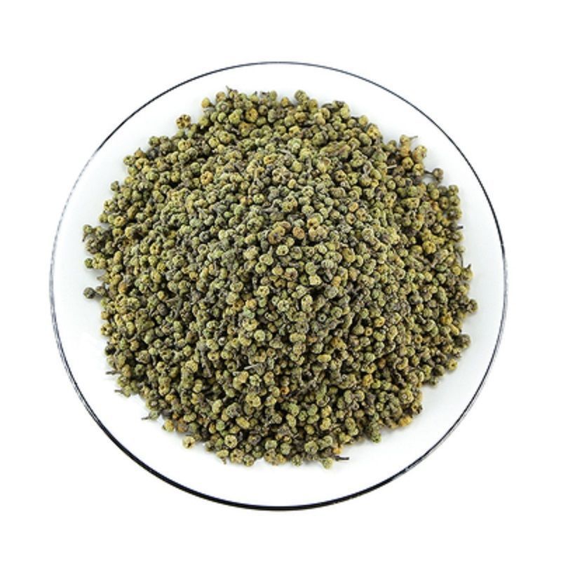 吴茱萸中药材茱萸花小花吴茱萸原产无硫免费打吴茱萸粉