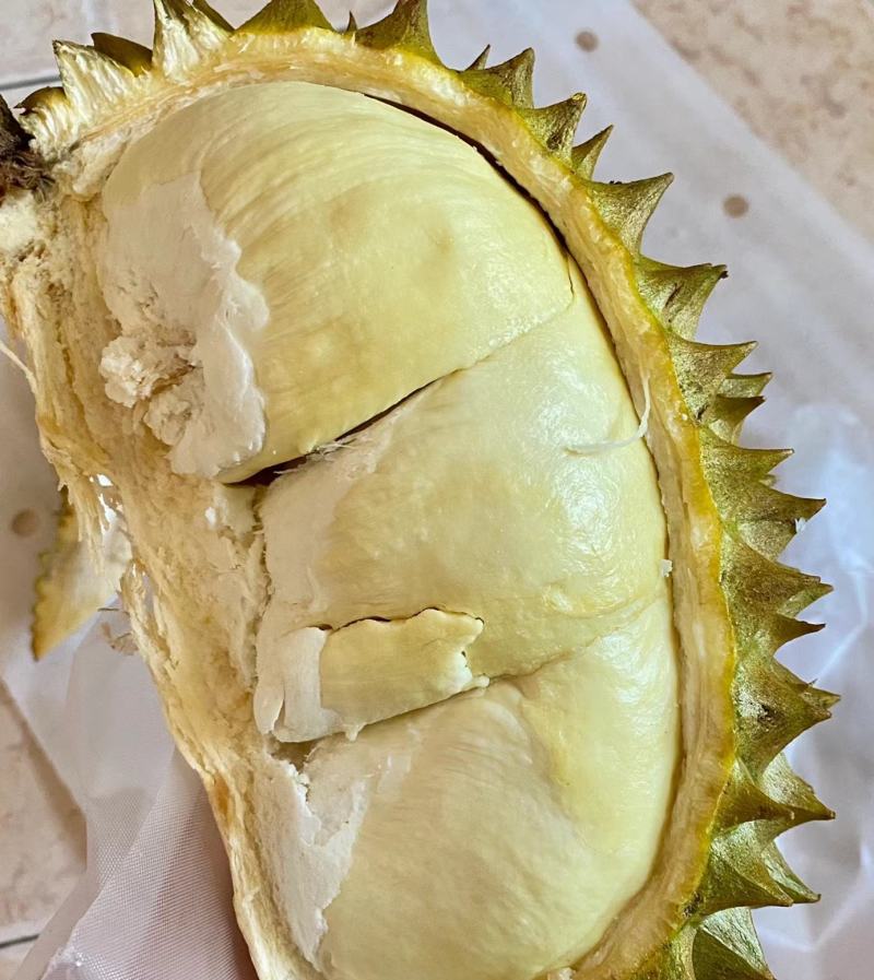 金枕榴莲一手货源批发市场，a果保5房，坏果包赔，货到付款