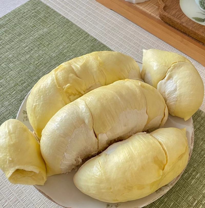 金枕榴莲一手批发价格，A果保5房，坏果包赔，货到付款