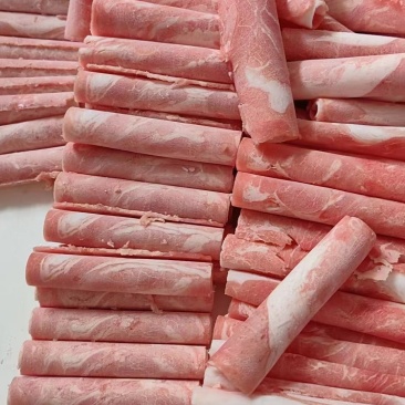 好货推荐精品羊肉卷厂家直发对接电商市场商超