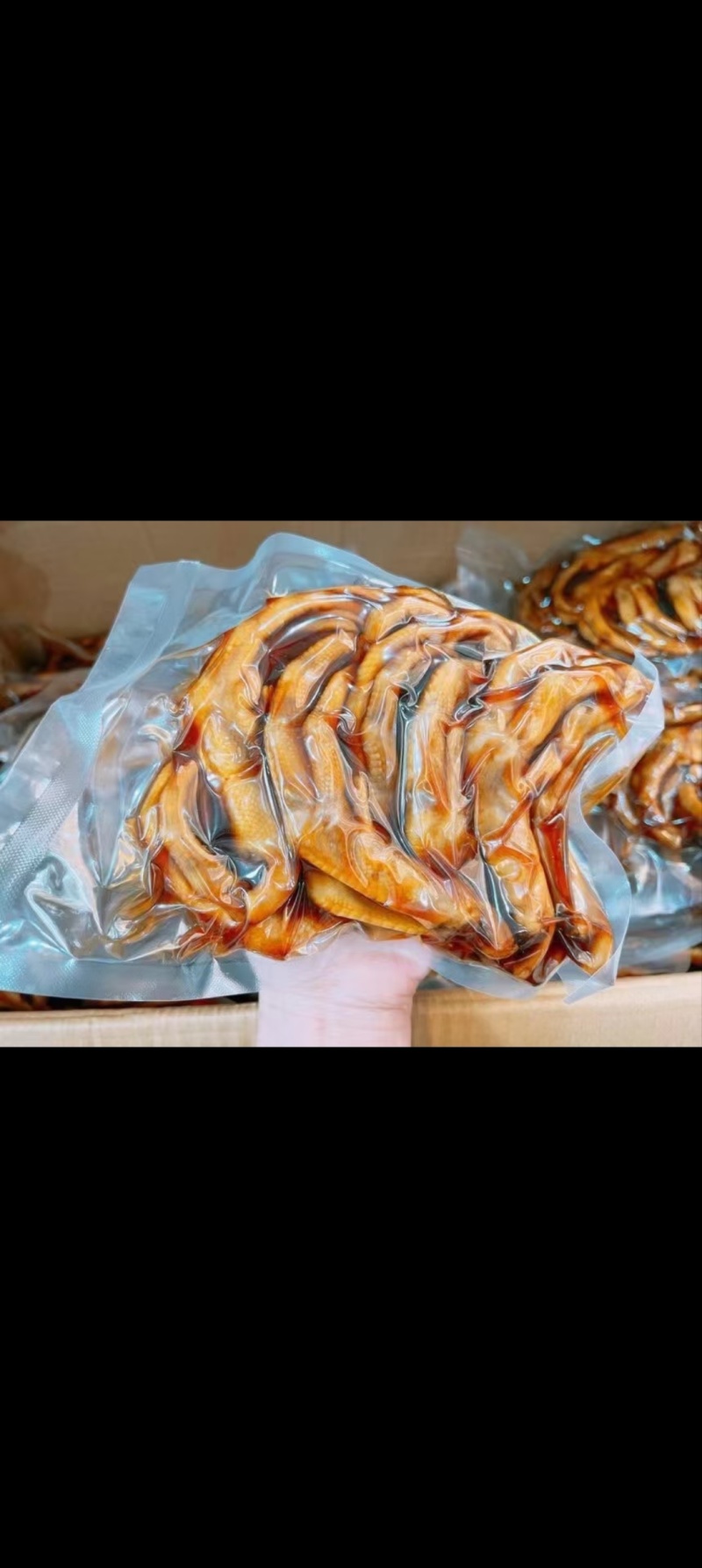 【泡椒鸭爪】酸爽入味客家手艺个头大个，肉脆骨香/长期供货