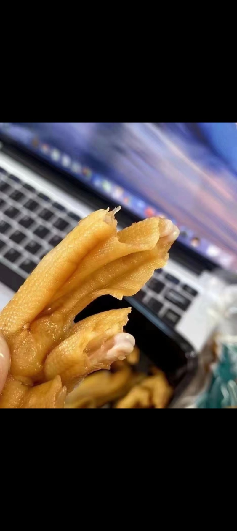 【泡椒鸭爪】酸爽入味客家手艺个头大个，肉脆骨香/长期供货