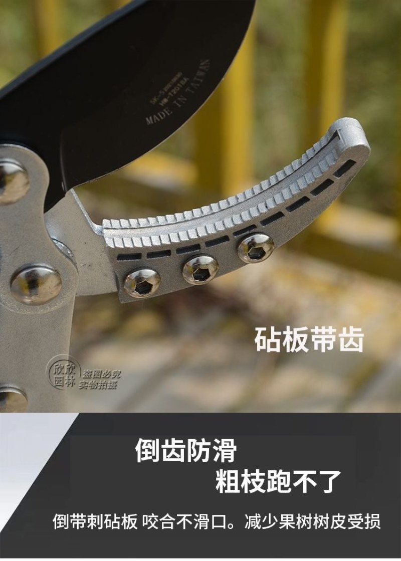 〈包邮〉进口粗枝果树修枝剪树枝剪刀粗枝剪大力剪家用大剪刀